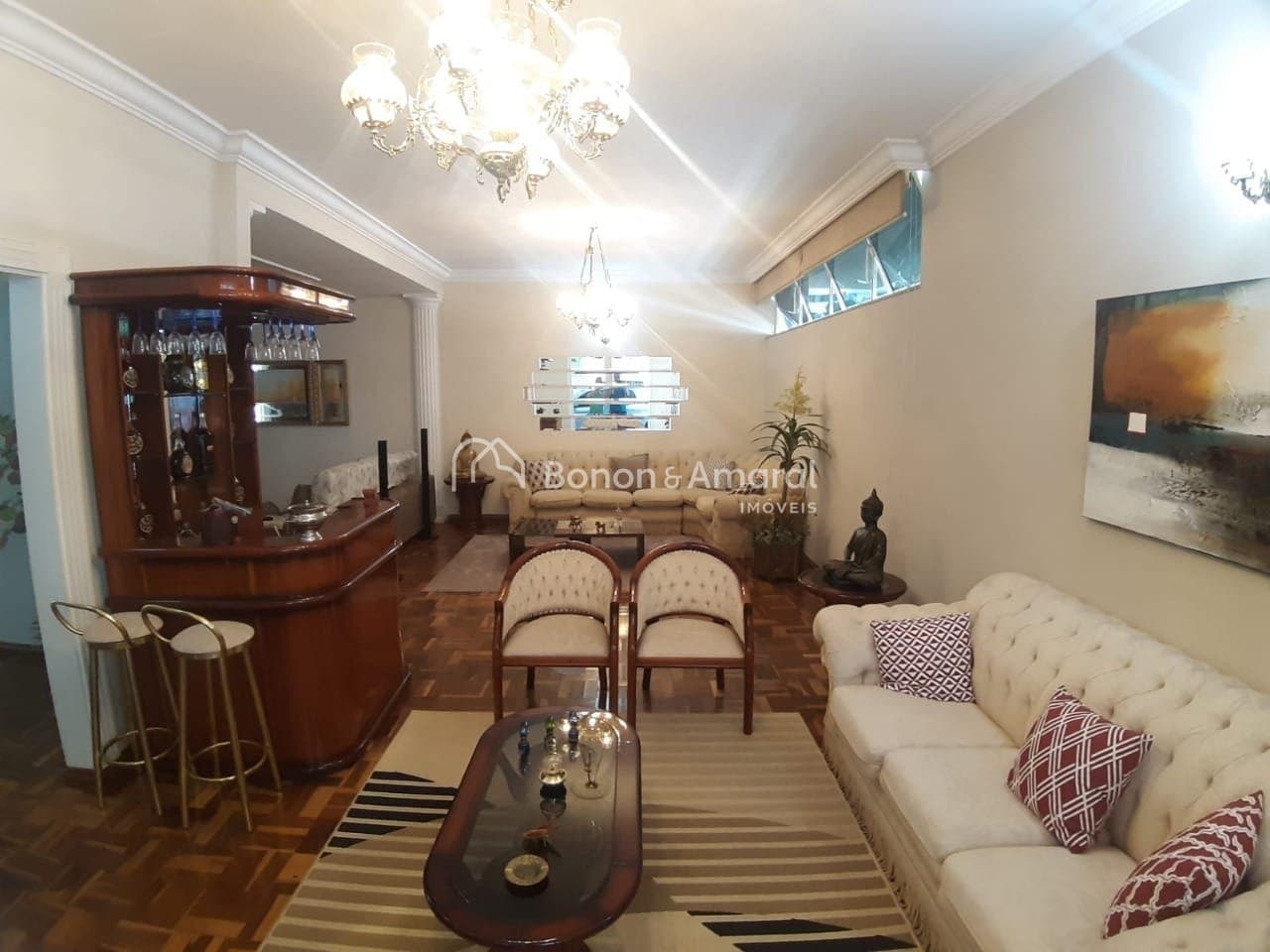 Casa à Venda - Taquaral em Campinas / SP
