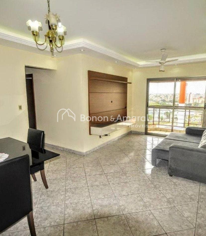 Apartamento à Venda - Jardim Aurélia em Campinas / SP