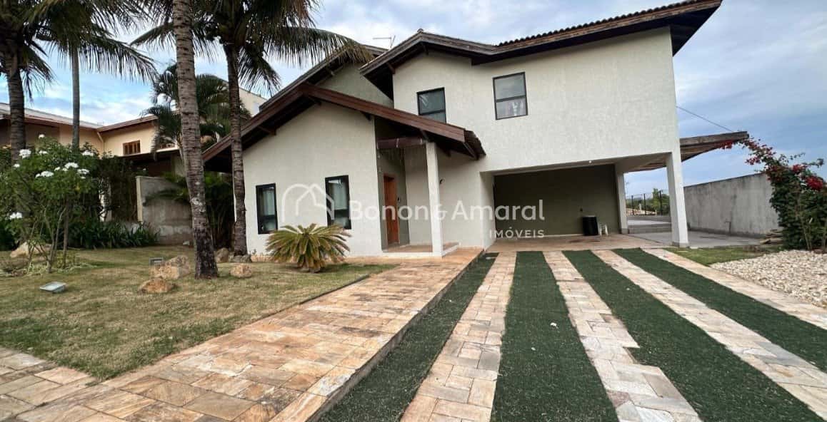 Casa em Condomínio à Venda - Jardim São Bento Do Recreio, Valinhos/ SP — foto principal