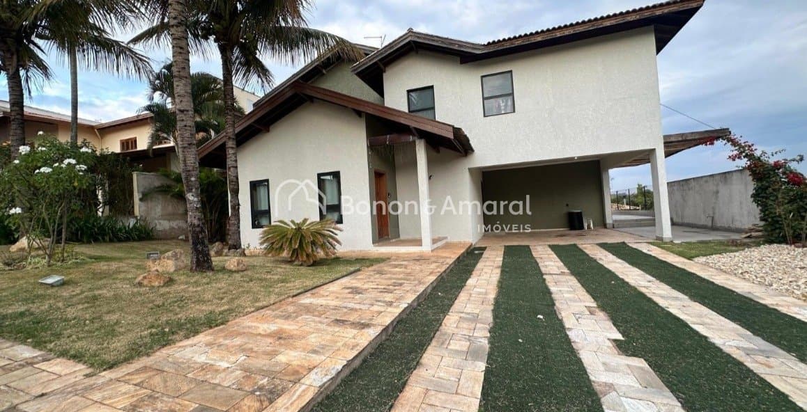 Casa em Condomínio à Venda - Jardim São Bento Do Recreio em Valinhos / SP