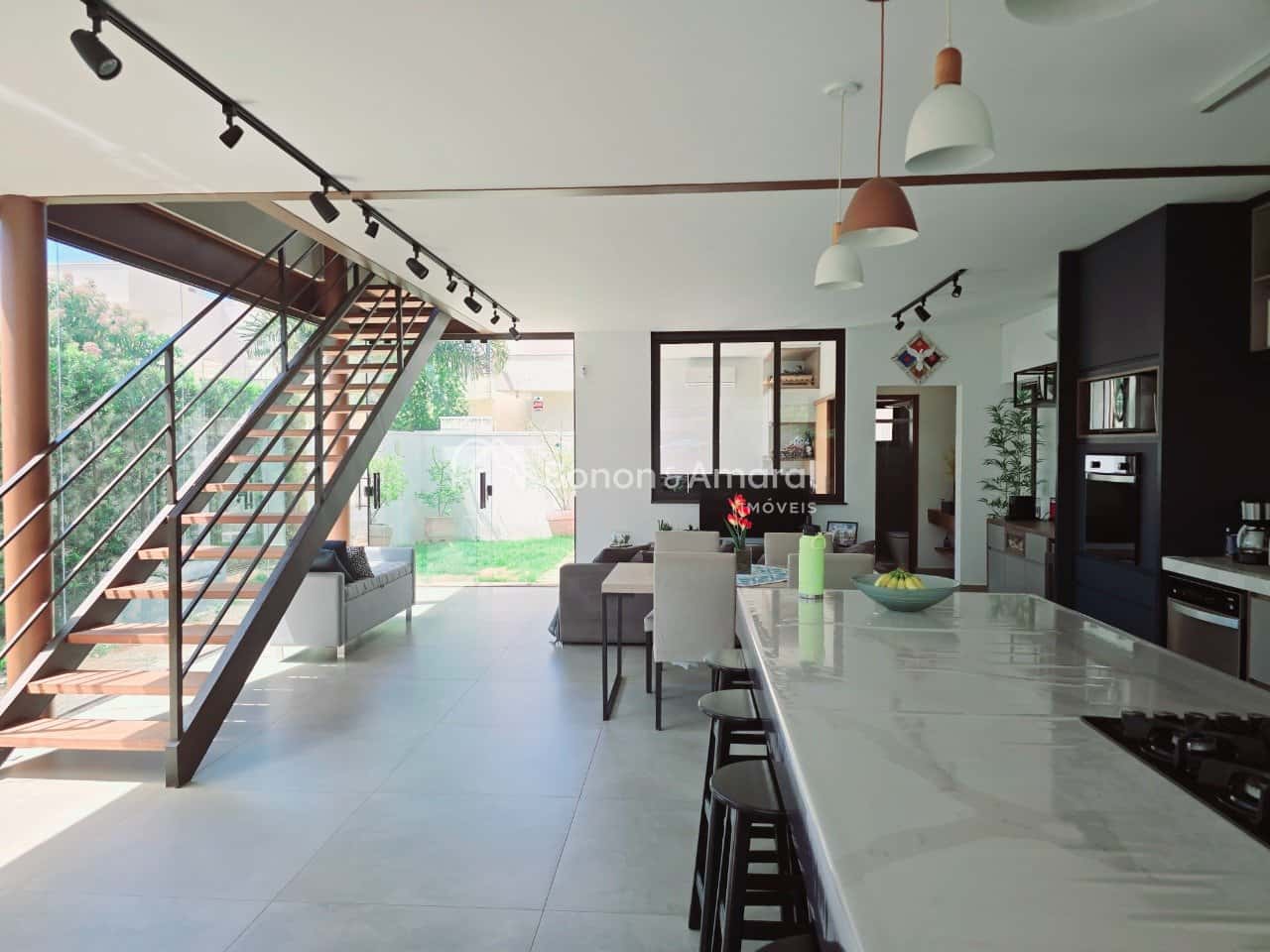 Casa em Condomínio à Venda - Parque Brasil 500, Paulínia/ SP — foto principal