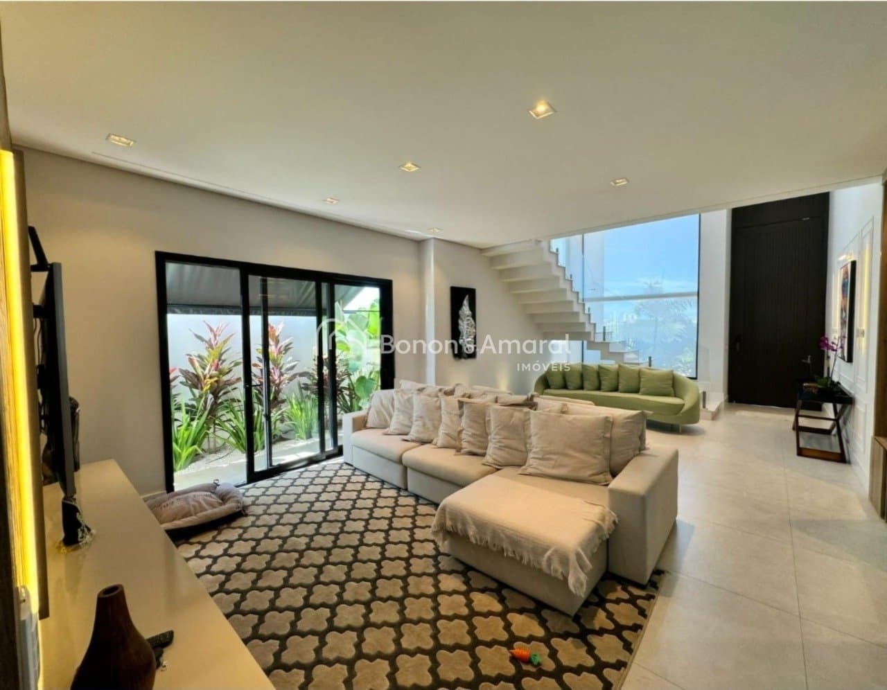 Casa em Condomínio à Venda - Loteamento Residencial Arborais em Campinas / SP
