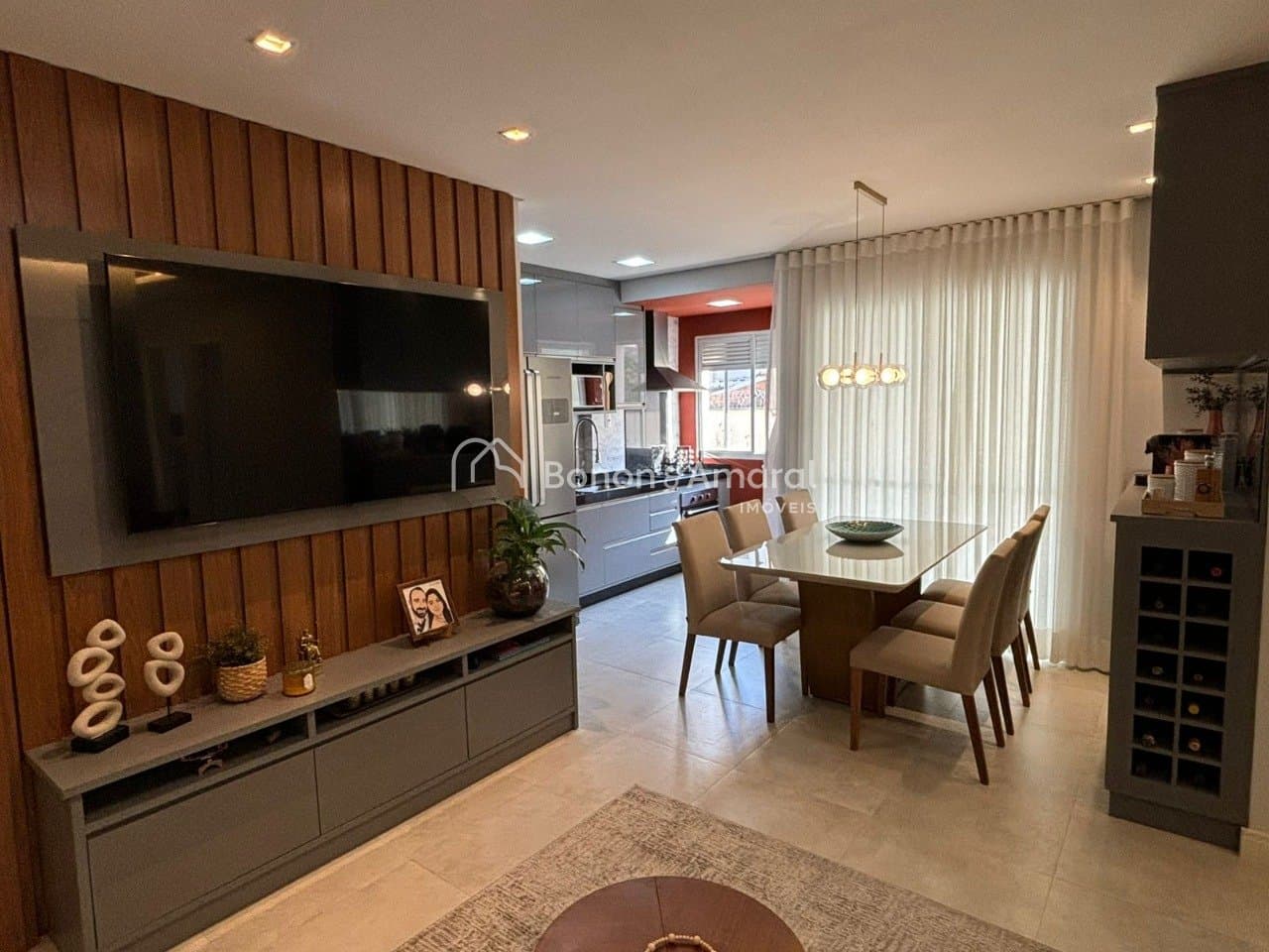 Apartamento à Venda - Ponte Preta em Campinas / SP
