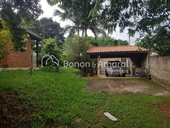 Chácara à Venda no Balneário Tropical em Paulínia / SP