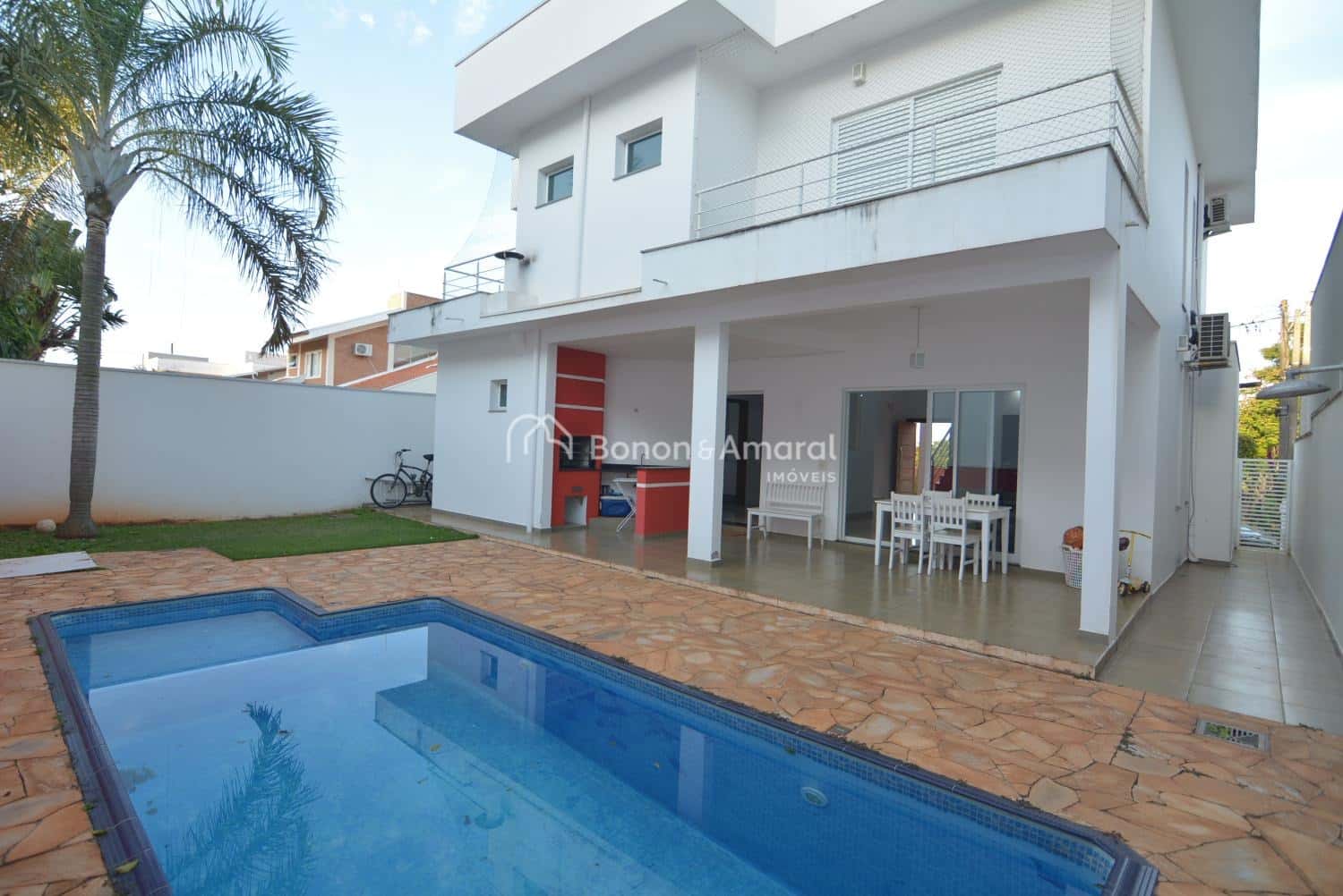 Casa em Condomínio à Venda - Betel, Paulínia/ SP — foto principal