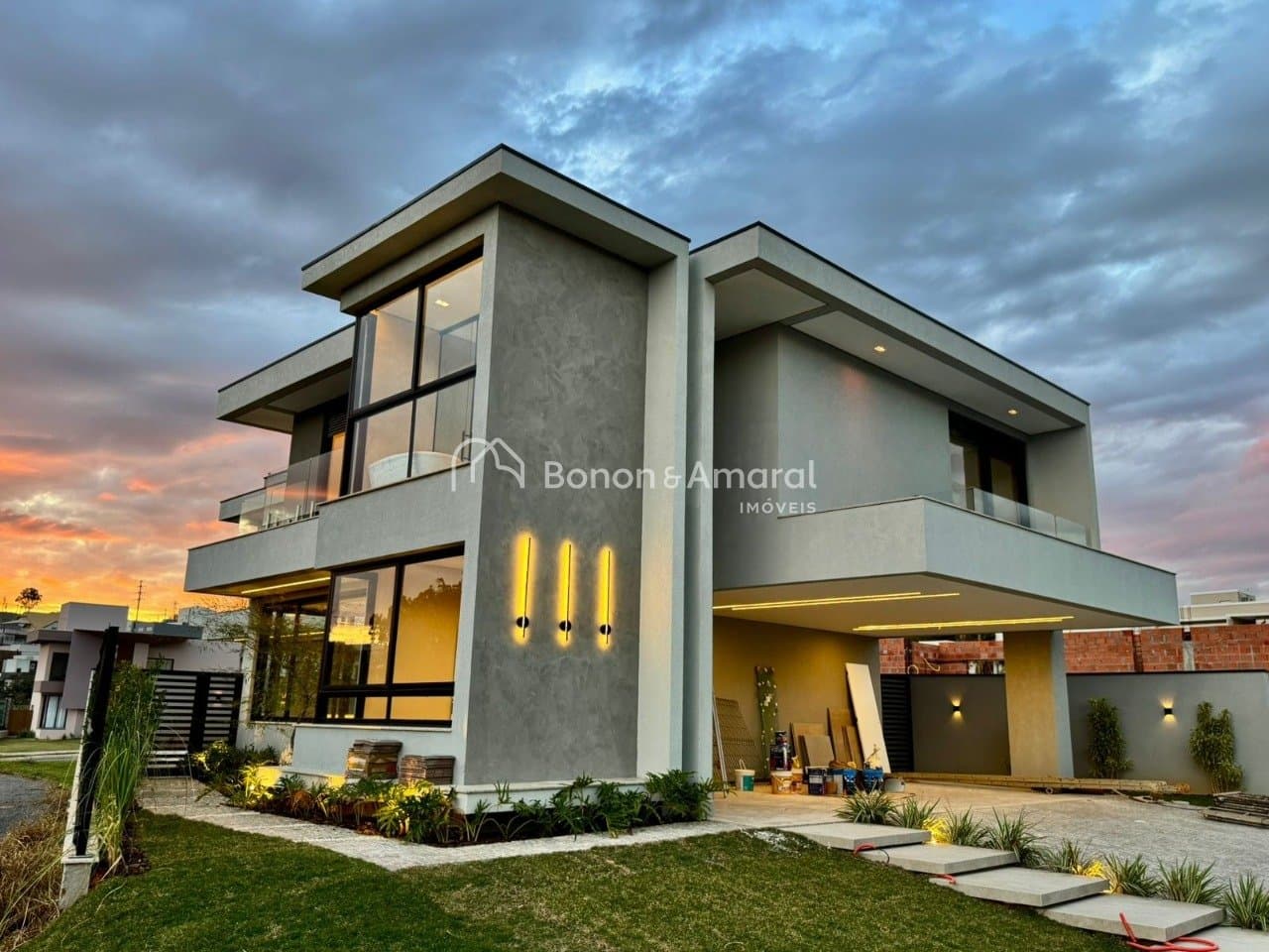 Casa em Condomínio à Venda - Swiss Park em Campinas / SP