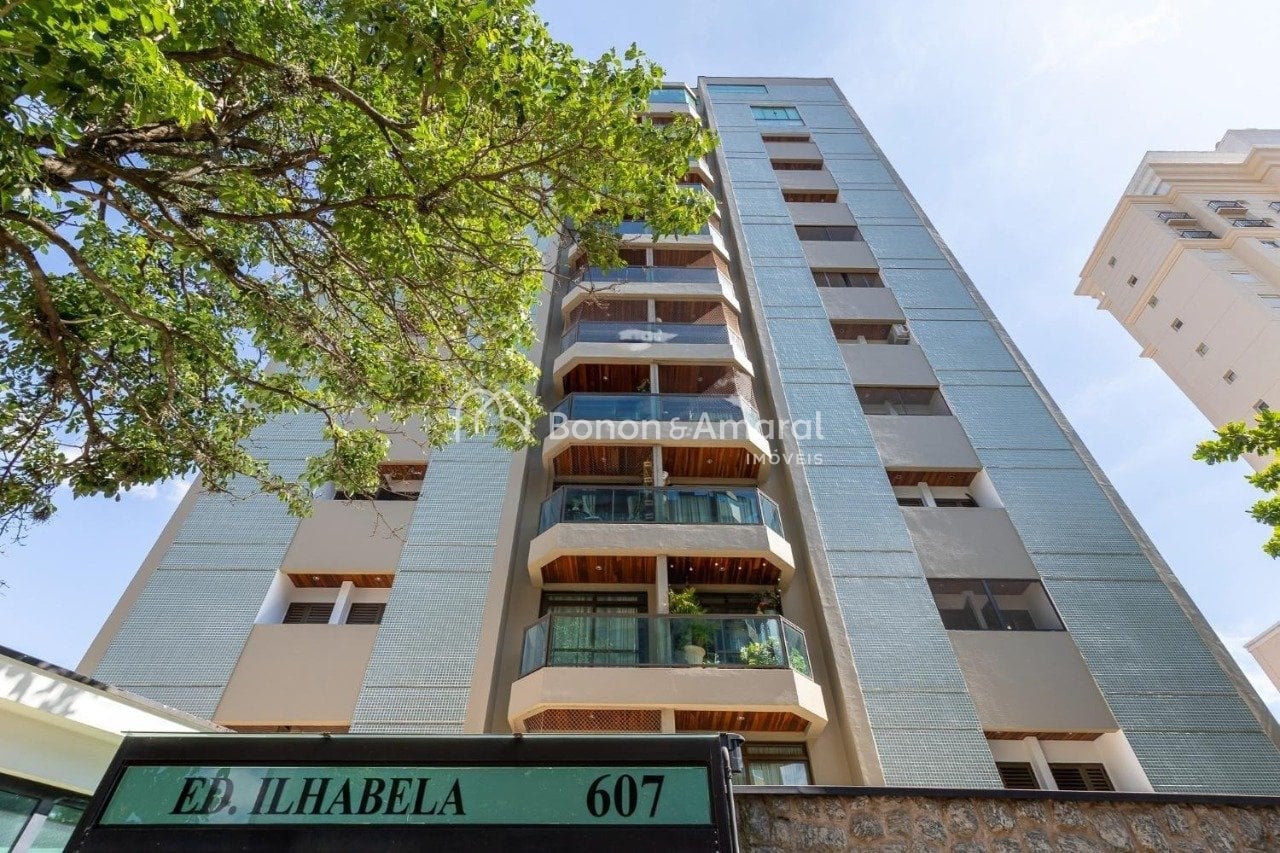 Condomínio Edifício Ilha Bela
