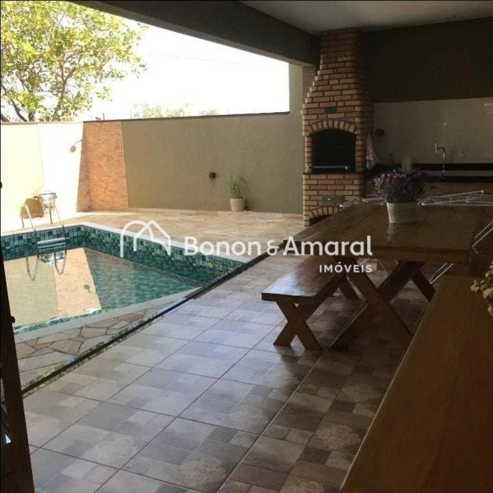 Casa em Condomínio à Venda - João Aranha em Paulínia / SP