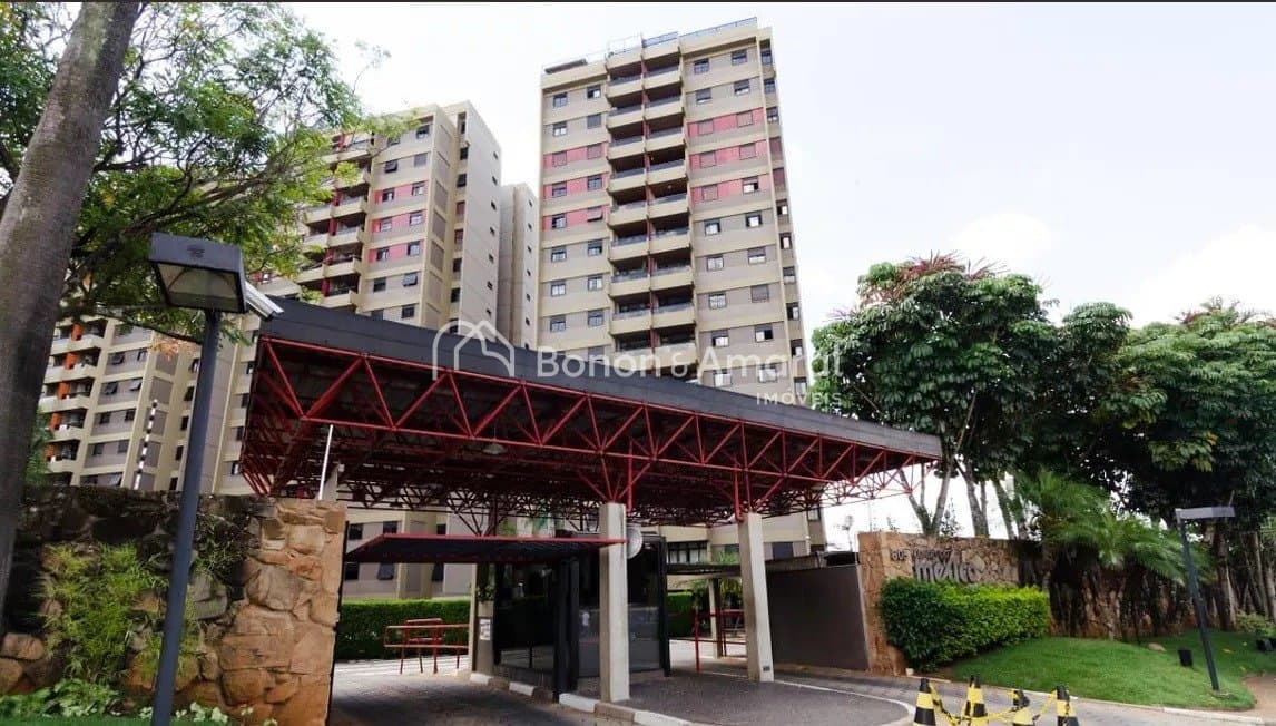 Foto do condomínio Residencial Cidades Do México