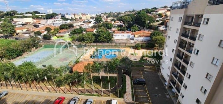 Foto do condomínio Residencial Chácara Primavera