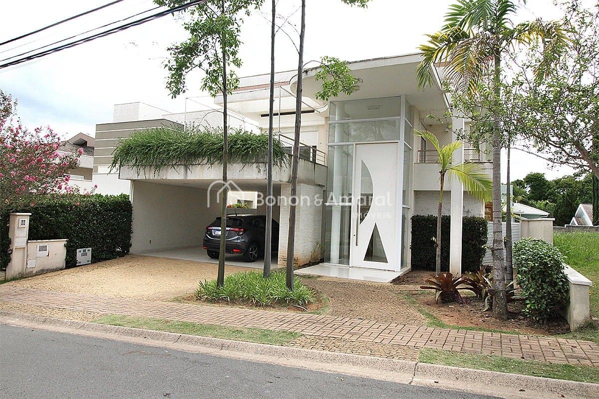 Casa em Condomínio à Venda - Jardim Europa em Valinhos / SP