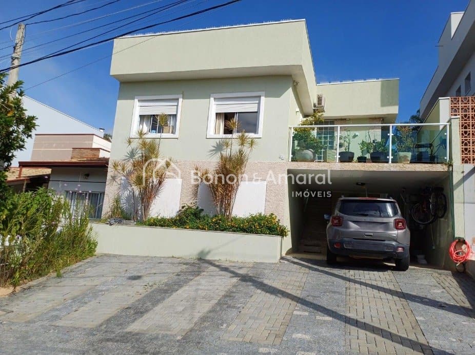 Casa em Condomínio à Venda - Vila Capuava em Valinhos / SP