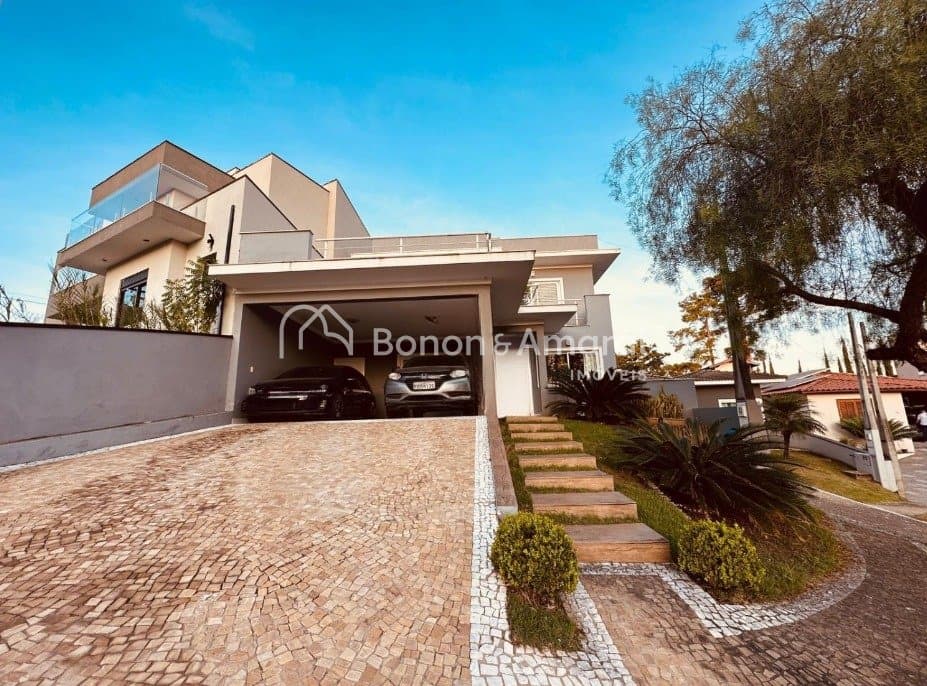 Casa em Condomínio à Venda - Vila Capuava em Valinhos / SP