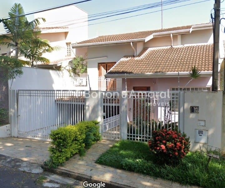 Casa à Venda - Cidade Universitária em Campinas / SP