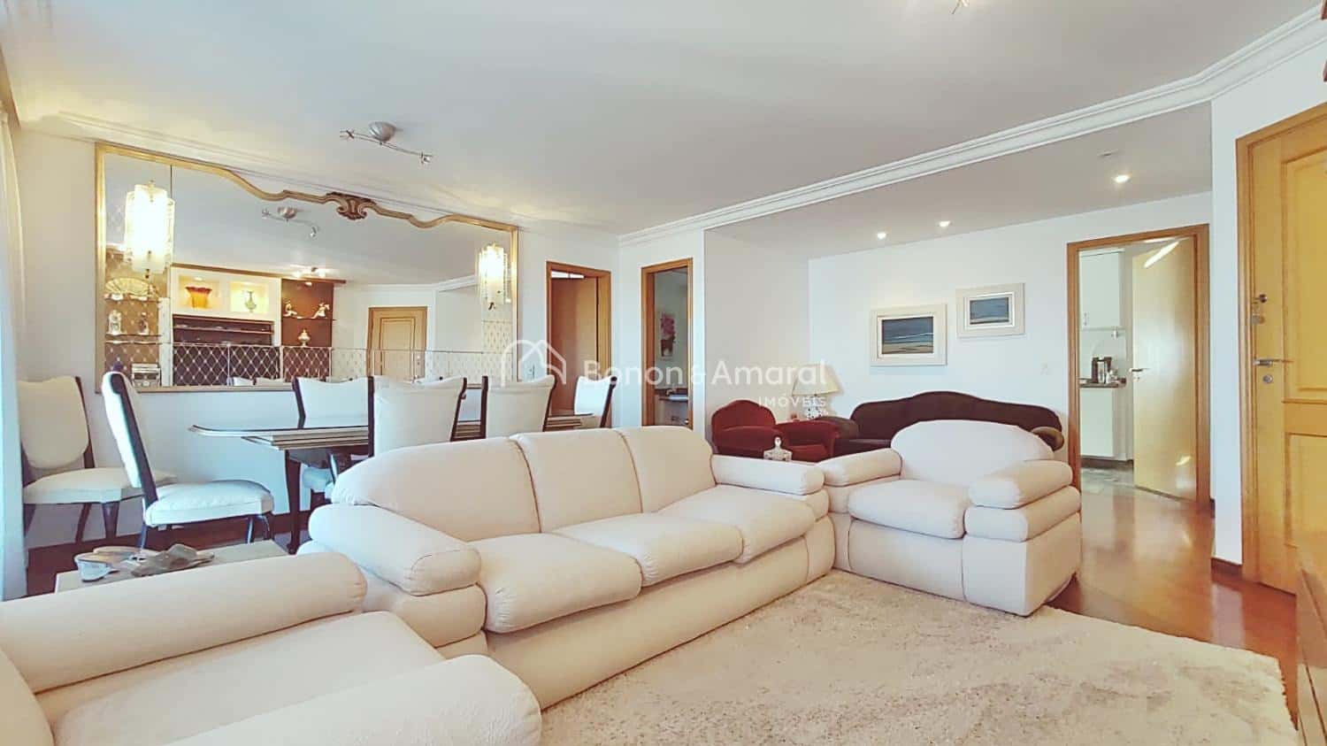 Apartamento à Venda - Chácara Primavera, Campinas/ SP — foto principal
