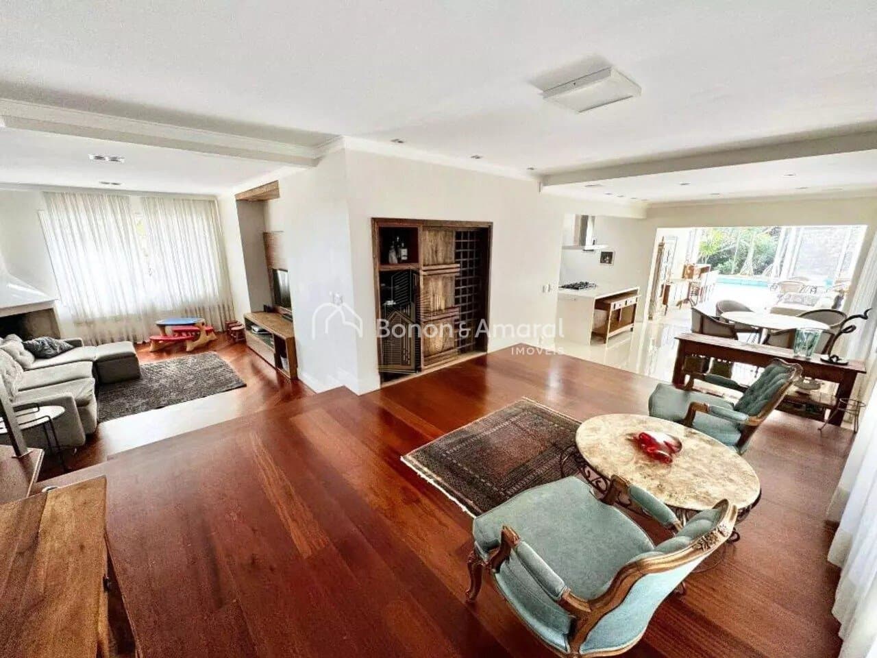 Casa em Condomínio à Venda - Loteamento Alphaville Campinas em Campinas / SP