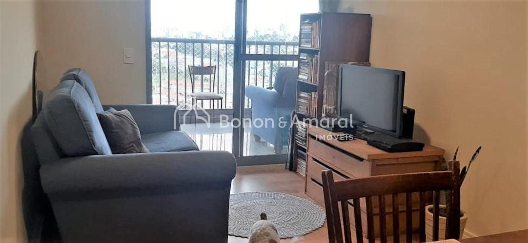 Apartamento à Venda - Jardim Brasil em Campinas / SP