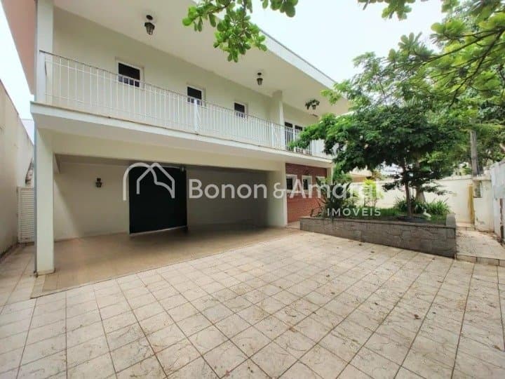 Casa à Venda - Jardim Nossa Senhora Auxiliadora em Campinas / SP