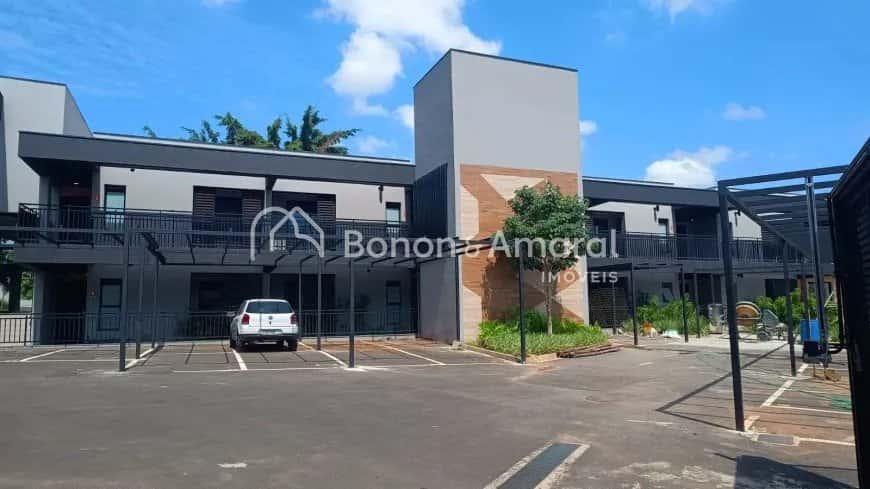 Foto do condomínio Alive Nova Campinas