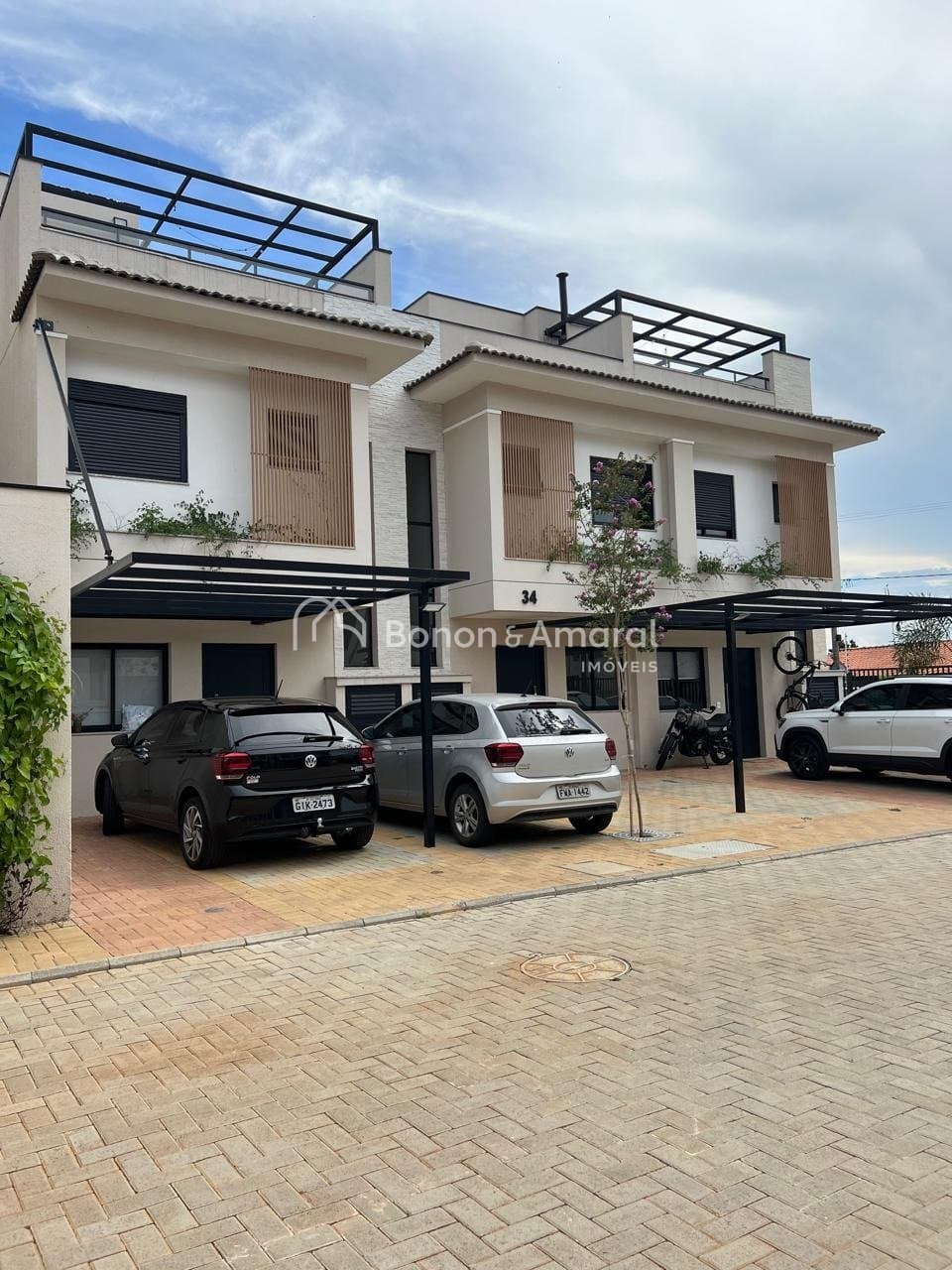 Casa em Condomínio à Venda - Parque Taquaral em Campinas / SP