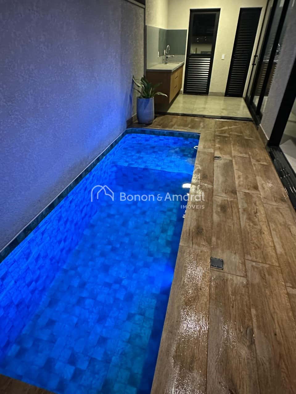 Casa em Condomínio à Venda - Vila Monte Alegre, Paulínia/ SP — foto principal