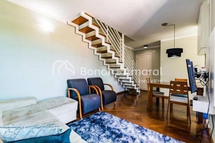 Apartamento à Venda - Cambuí em Campinas / SP
