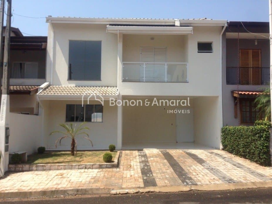 Casa em Condomínio à Venda - Lenheiro em Valinhos / SP