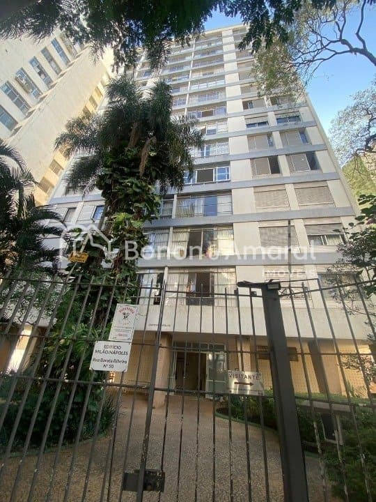 Foto do condomínio Edificio Napole