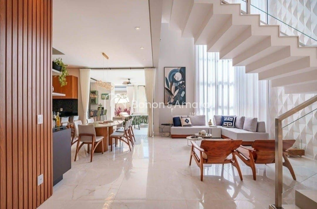 Casa em Condomínio à Venda - Loteamento Parque dos Alecrins em Campinas / SP