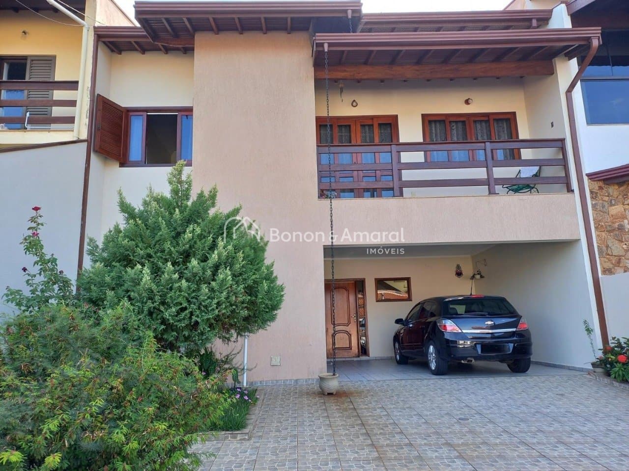 Casa em Condomínio à Venda - Lenheiro em Valinhos / SP