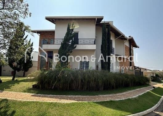 Casa em Condomínio à Venda no Betel em Paulínia / SP