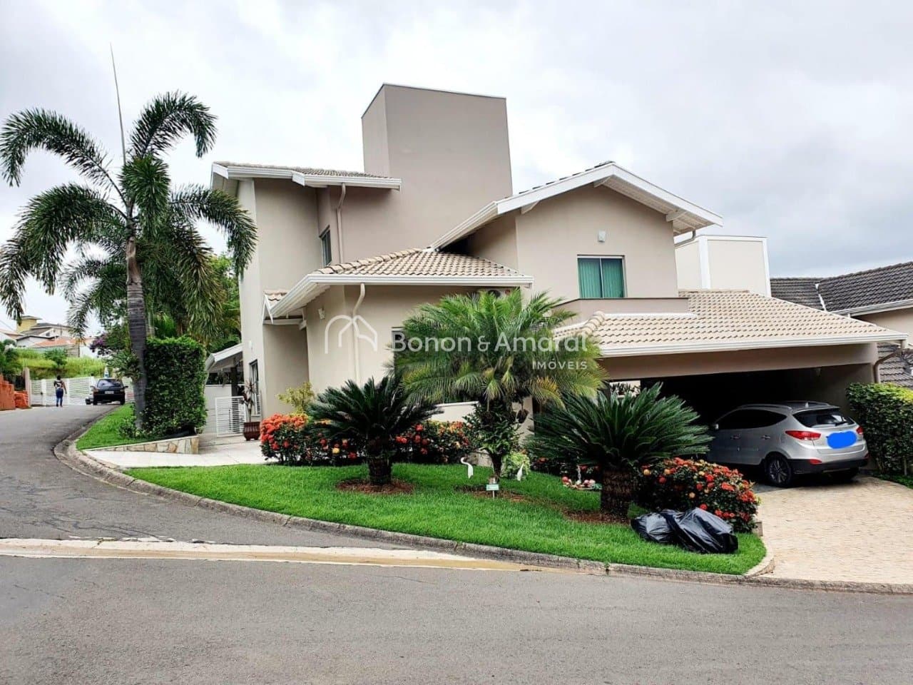 Casa em Condomínio à Venda - Vila D\agostinho em Valinhos / SP