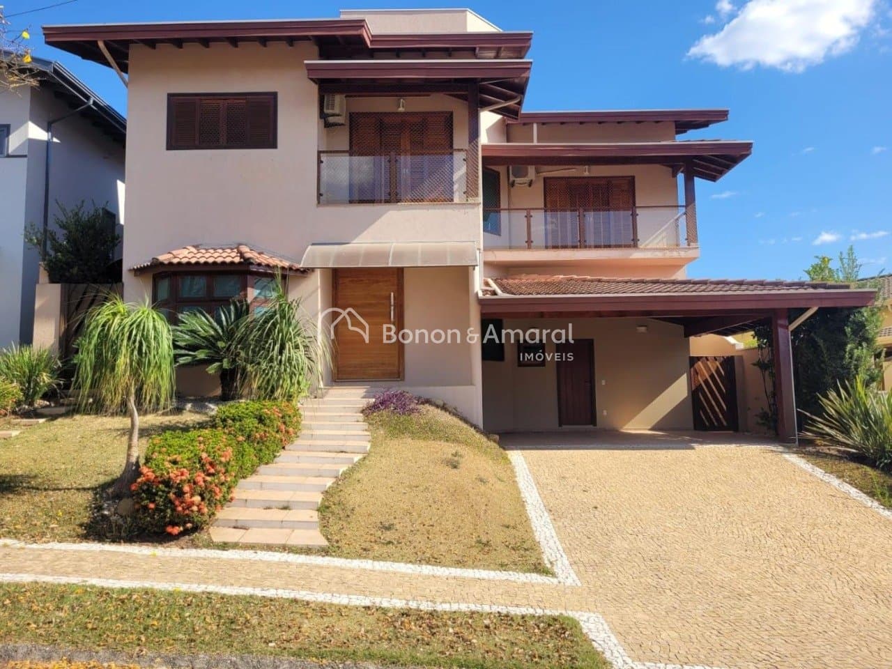 Casa em Condomínio à Venda - Condomínio Residencial Terras Do Caribe em Valinhos / SP