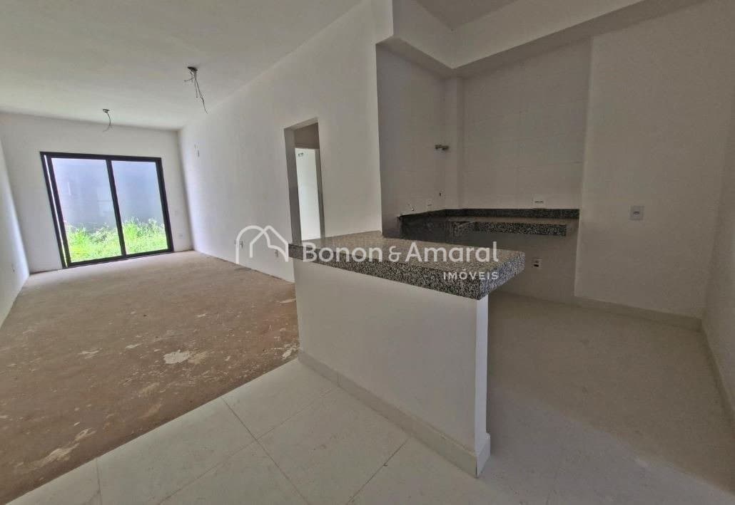 Casa em Condomínio à Venda - Parque Nova Campinas em Campinas / SP