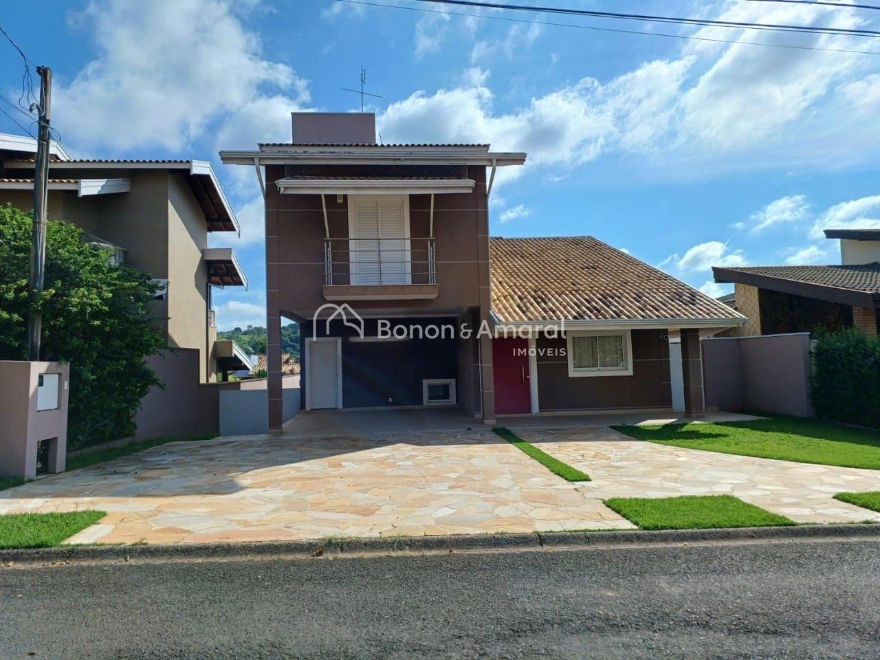 Casa em Condomínio à Venda - Condomínio Residencial Terras do Caribe em Valinhos / SP