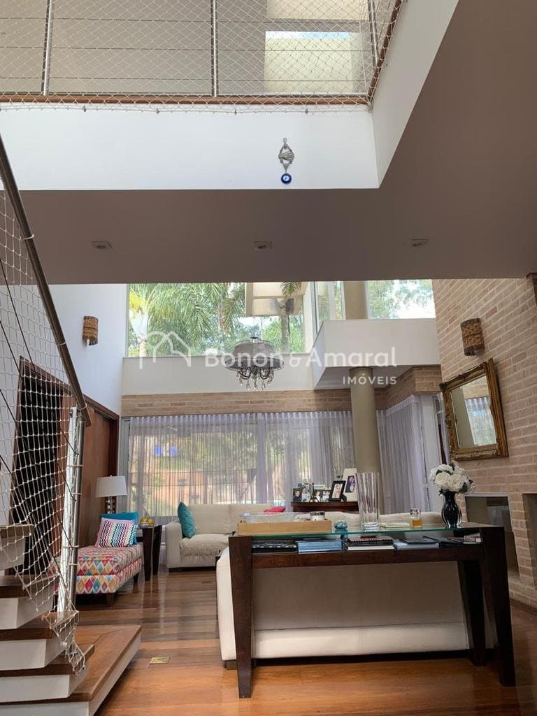 Casa em Condomínio à Venda - Sítio Recreio dos Cafezais em Valinhos / SP
