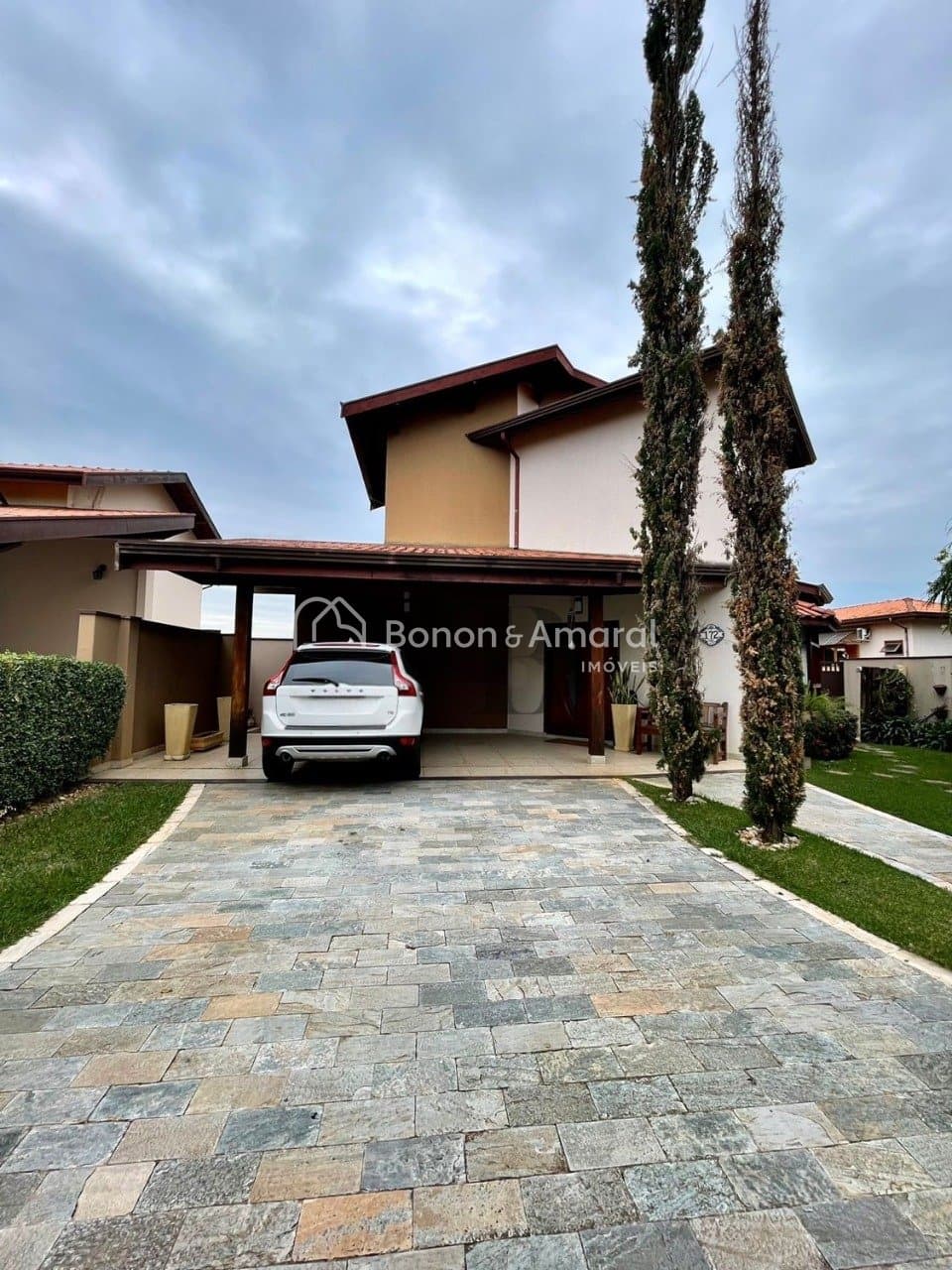 Casa em Condomínio à Venda - Condomínio Residencial Terras Do Caribe em Valinhos / SP