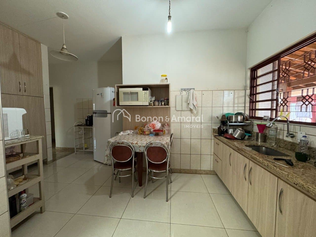 Casa em Condomínio à Venda - Parque Brasil 500 em Paulínia / SP
