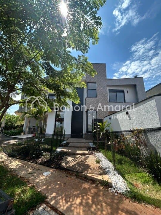 Casa em Condomínio à Venda - Vila Monte Alegre em Paulínia / SP