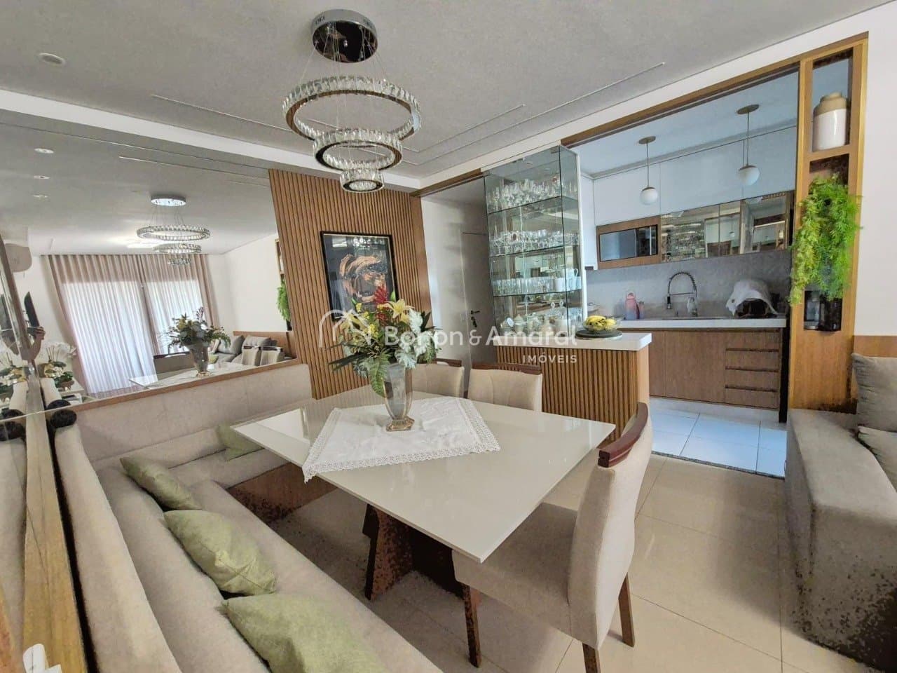 Apartamento à Venda - Jardim Ypê em Paulínia / SP