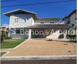 Casa em Condomínio à Venda - Condomínio Residencial Terras Do Caribe em Valinhos / SP