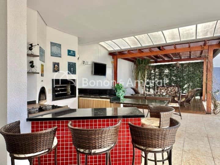Casa em Condomínio à Venda - Betel, Paulínia/ SP — foto principal