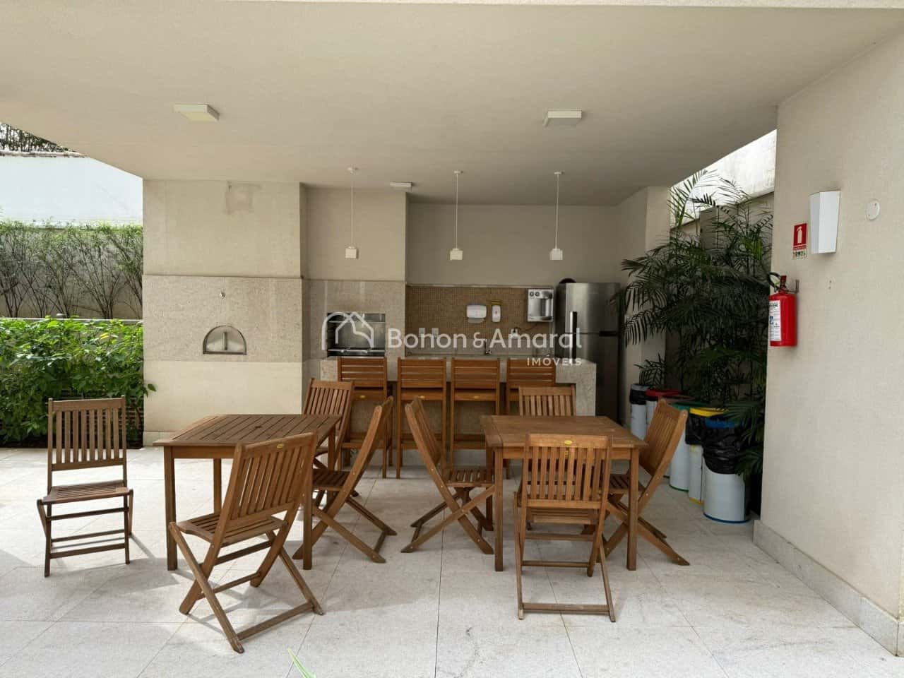 Foto do condomínio Style Cambui Condominio Residencial