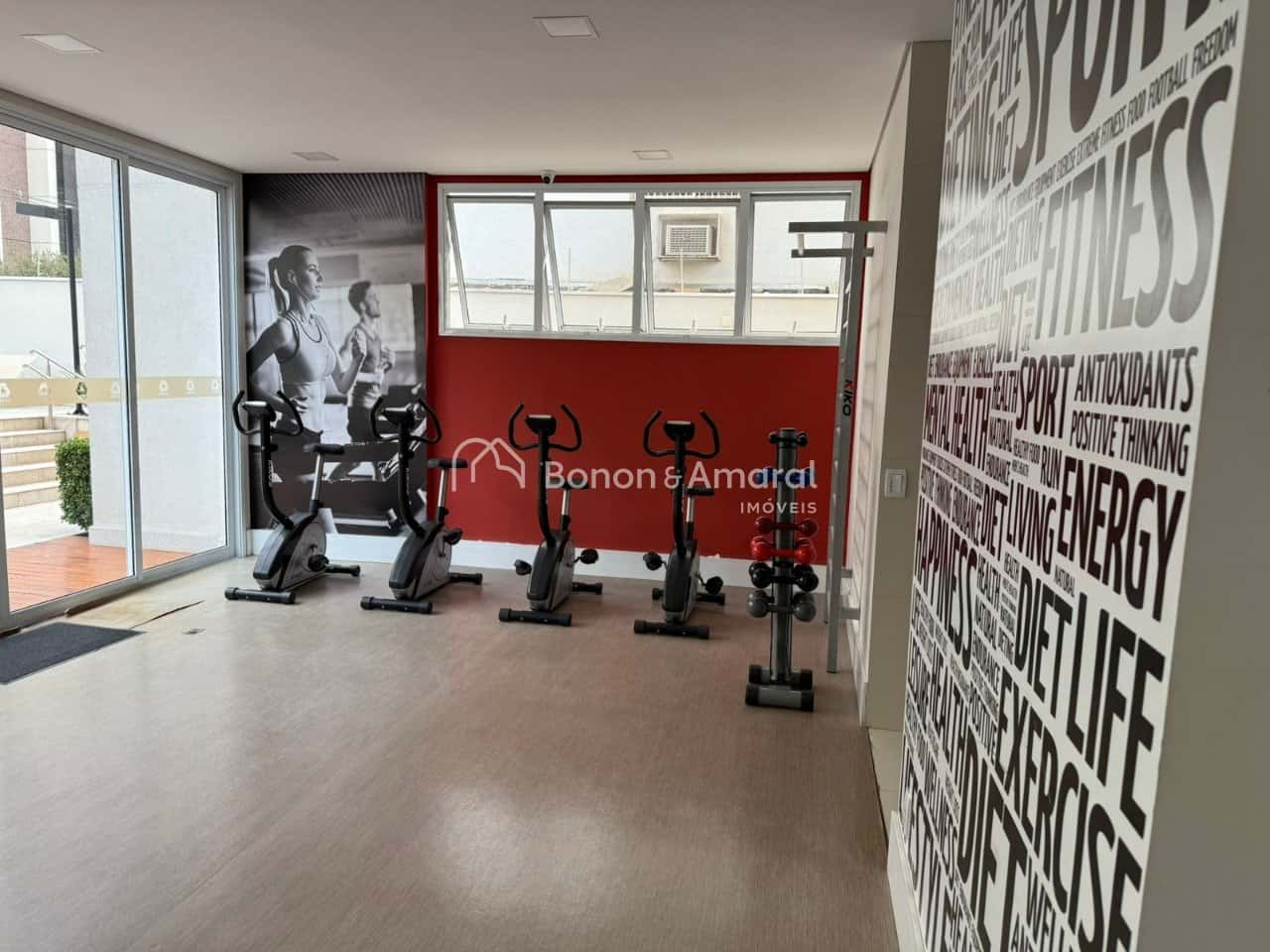 Foto do condomínio Style Cambui Condominio Residencial