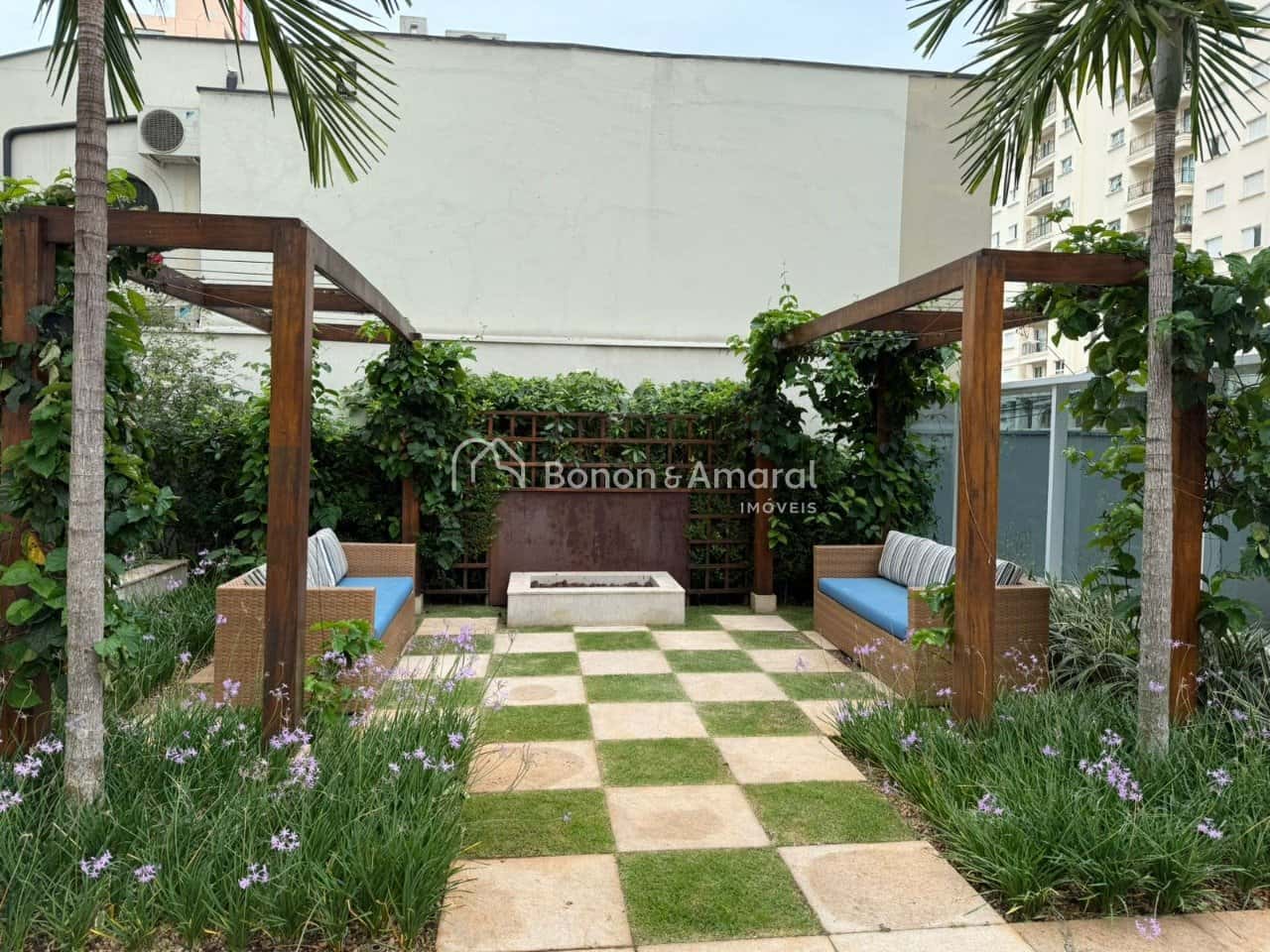 Foto do condomínio Style Cambui Condominio Residencial