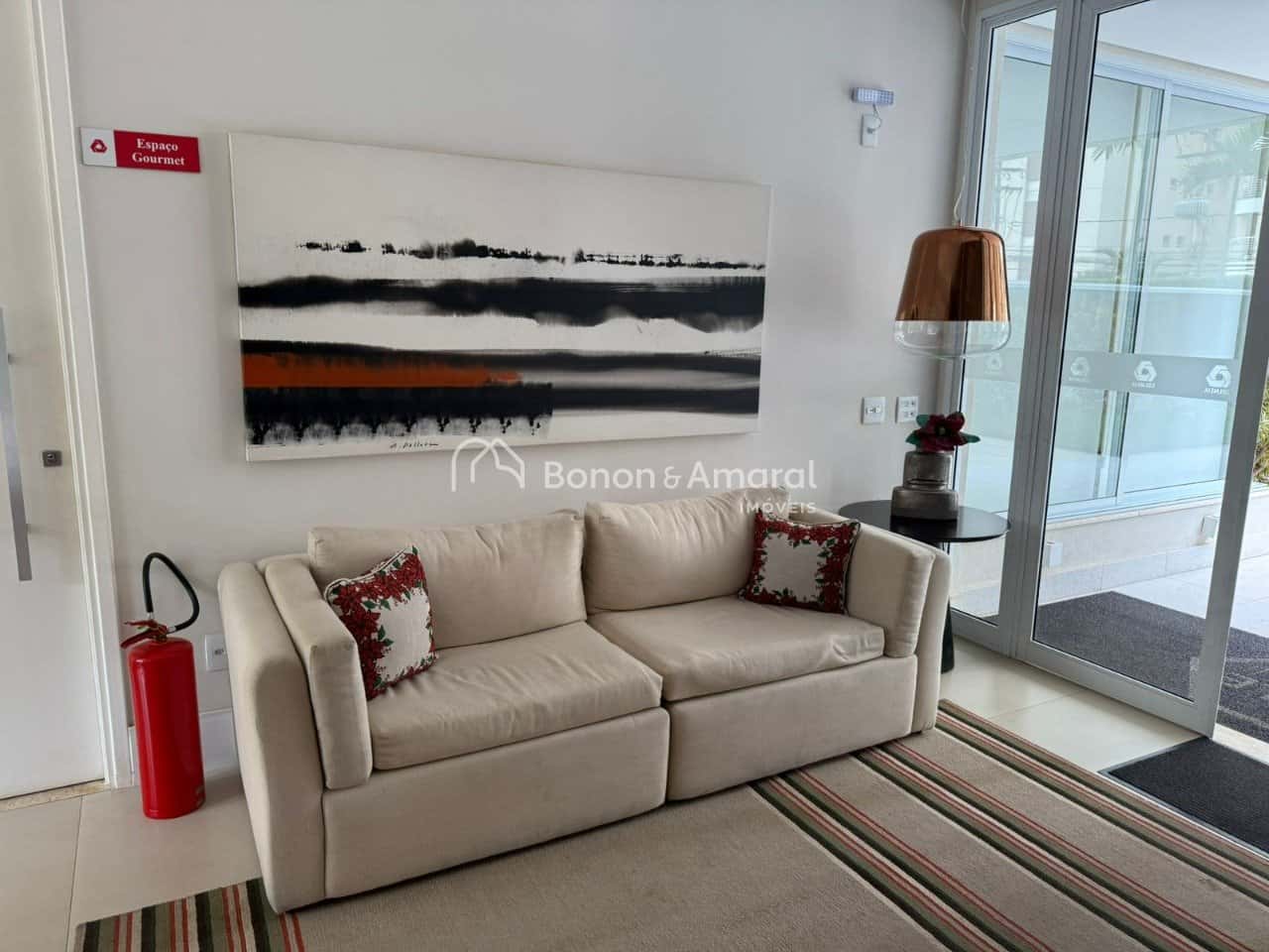 Foto do condomínio Style Cambui Condominio Residencial