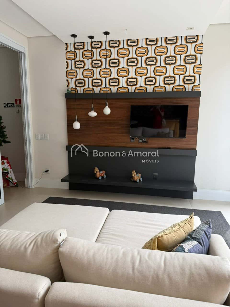 Foto do condomínio Style Cambui Condominio Residencial