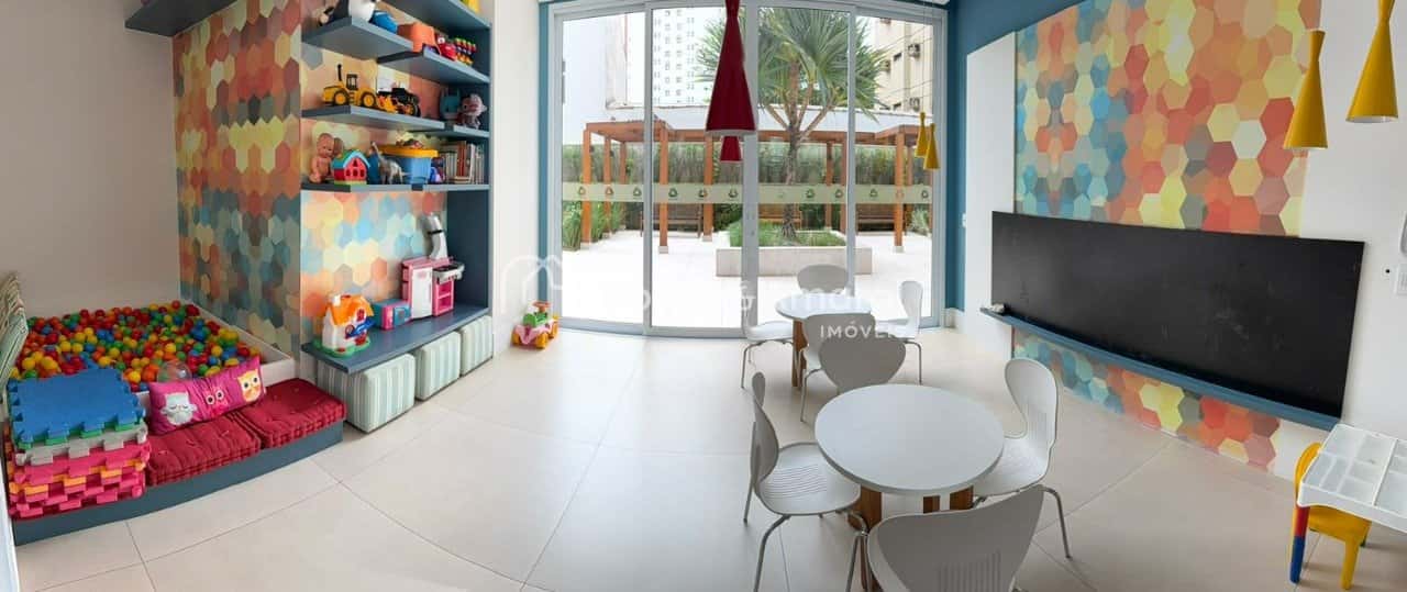 Foto do condomínio Style Cambui Condominio Residencial