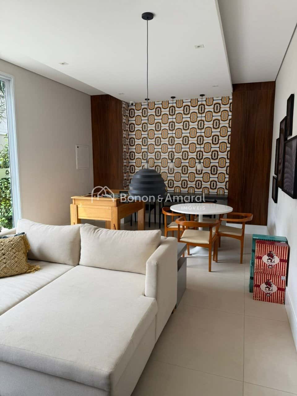 Foto do condomínio Style Cambui Condominio Residencial