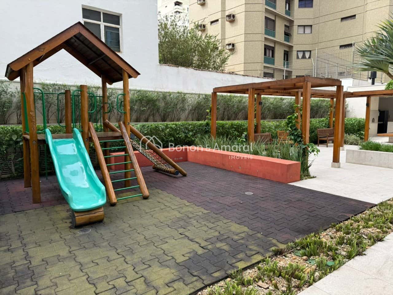 Foto do condomínio Style Cambui Condominio Residencial